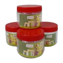 SUNPET PLASTIC CONTAINER 200 ML