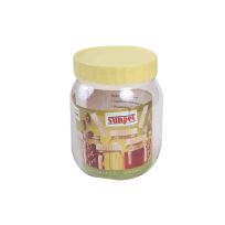 SUNPET ROUND JAR 500 ML