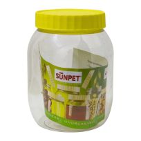 SUNPET ROUND JAR 750 ML