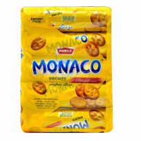 PARLE MONACO SALTED BISCUITS 5X63.3GM