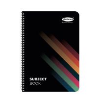 SUNDARAM A4 NOTEBOOK SIX SUBJECT 300 SHEETS 1'S