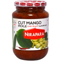 NIRAPARA CUT MANGO PICKLE