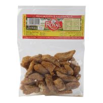 ROYAL SWEET BANANA CHIPS 125 GMS