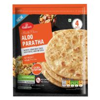 HALDIRAMS ALOO PARATHA 400 GMS