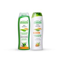 DHEEDHI SHAMPOO CONDITIONER 2X200 ML