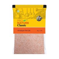 PRO NATURE HIMALAYAN PINK SALT 1X1 KG