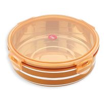 LIZA ALFY SS CONTAINER WITH LID CAPACITY 1000 ML