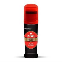 KIWI SHOE POLISH LIQUID BLACK