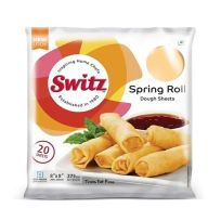 SWITZ SPRINGROLL SHEET 250 GMS