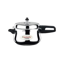 BUTTERFLY CURVE PRESSURE COOKER S S 5.5 LTR