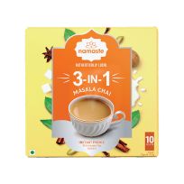 NAMASTE MASALA PREMIX 3 IN 1 - 10 SACHETS