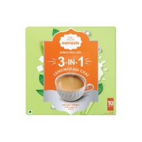 NAMASTE LEMON GRASS PREMIX 3 IN 1 - 10 SACHETS