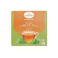 NAMASTE PURE GREEN TEA HERBAL TEA - 16 BAGS