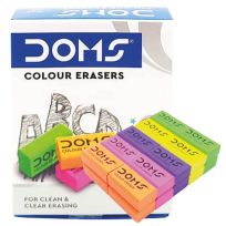 DOMS ERASER SMALL 20'S BOX