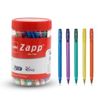 CELLO ZAPP GEL PEN JARBLUE 1'S