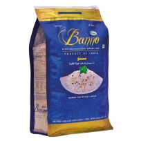 BANNO BASMATI RICE 5 KG