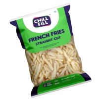 CHILLFILL FRENCH FRIES STRAIGHT CUT 9MM 2.5 KG