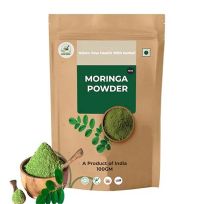 DIVINE ORGANICS MORINGA POWDER 100 GMS