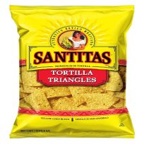 FRITO LAY DORITOS-SANTITAS TORTILLA 10 OZ