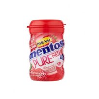 MENTOS PURE FRESH STRAWBERRY 87.5 GMS