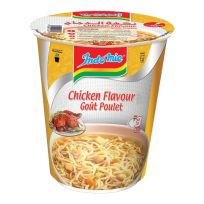 INDOMIE CUP NOODLES CHICKEN 60 GMS