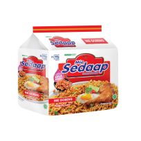 MIE SEDAAP GORENG FRIED NODLES 10X90 GMS