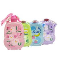 LION STAR BUNNY WATER BOTTLE 500 ML 1'S