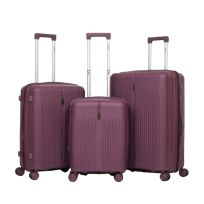 TRAVEL STAR TROLLEY SET FIBER 3 PCS