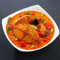 HOT&TASTY KING FISH CURRY PER KG