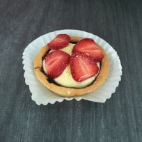 AL JAZIRA STRAWBERRY TART PER PC