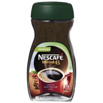 NESCAFE ESPRESSO BLEND-43 150 GMS