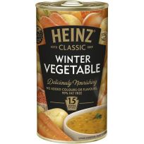 HEINZ CLASSIC WINTER VEGETABLE 535 GMS