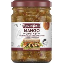 MANGO CHUTNEY 250 GMS