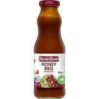 MASTERFOODS HONEY BBQ MARINADE 375 GMS