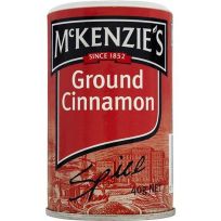 MCKENZIES GROUND CINNAMON 40 GMS