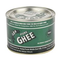 QBB PURE BUTTER GHEE SMALL 400 ML