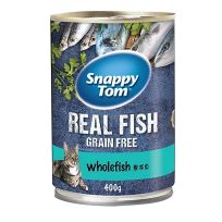 SNAPPY TOM WHOLE FISH 400 GMS