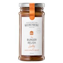 BEERENBERG BURGER RELISH 260 GMS