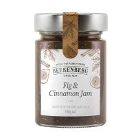 BEERENBERG FIG CINNAMON JAM 190 GMS