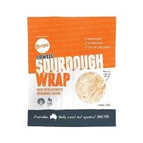 DIEGOS GOWELL SOURDOUGH WRAP 320 GMS