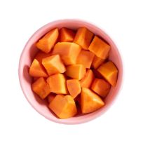 AL JAZIRA PAPAYA CUBES PER KG