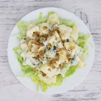 AL JAZIRA HAWAIIAN SALAD PER KG
