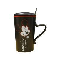 ELEGANT CERAMIC MUG SET (MICKEY MOUSE)