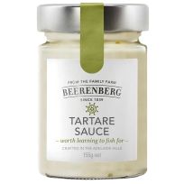 BEERENBERG TARTARE SAUCE 155 GMS