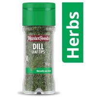 MASTERFOODS DILL LEAF TIPS 10 GMS