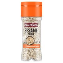 MASTERFOODS SESAME SEEDS 37 GMS