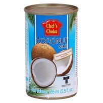 CHEF CHOICE COCONUT CREAM 165 ML