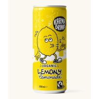 KARMA ORGANIC LEMONY LEMONADE 250 ML