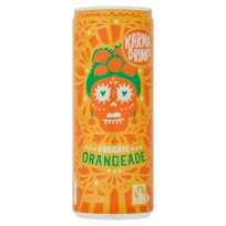 KARMA ORGANIC SUMMER ORANGEADE 250 ML