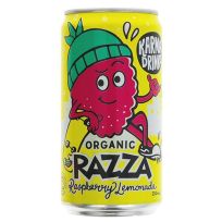 KARMA RAZZA RASPBERRY CAN OG 250 ML